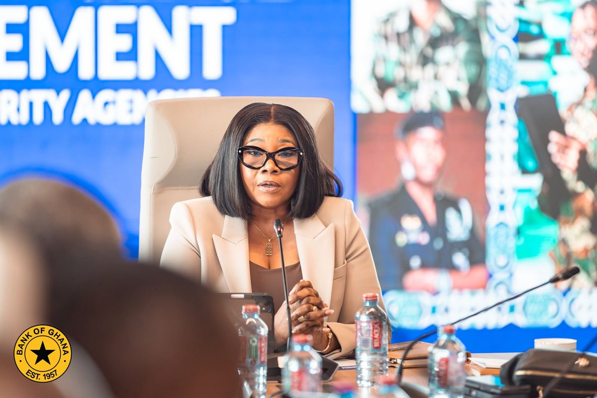 2nd Deputy Governor highlights critical role of intelligence-led operations in tackling illegal financial activities